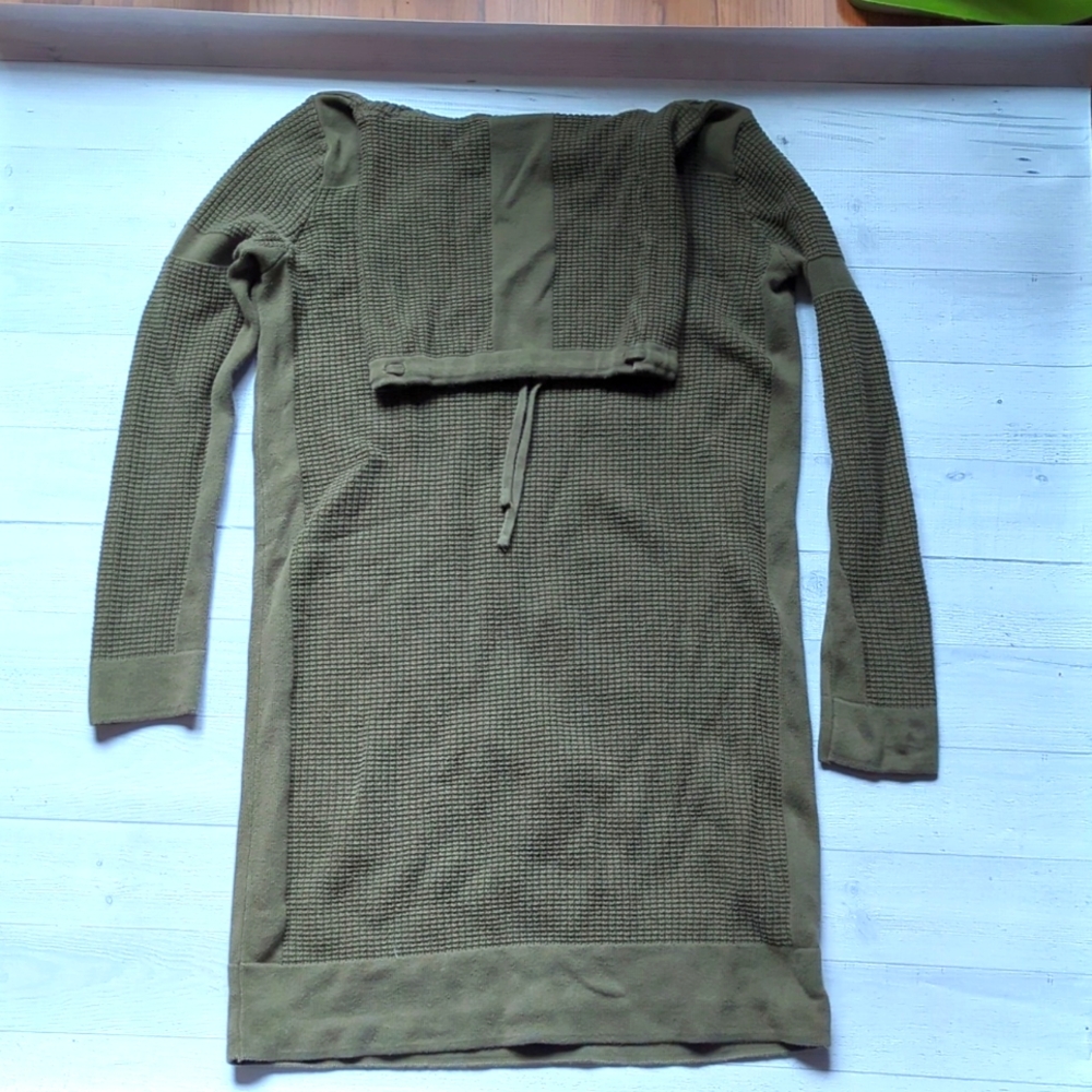 Prana sweater dress
